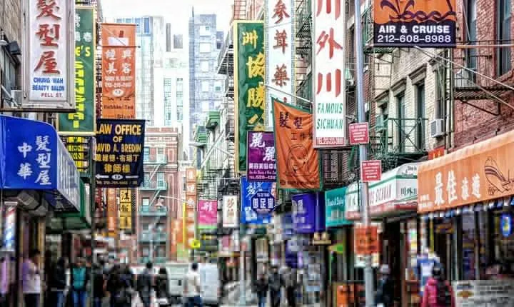 Self-Guided Scavenger Hunt: The Many Lives of Manhattan