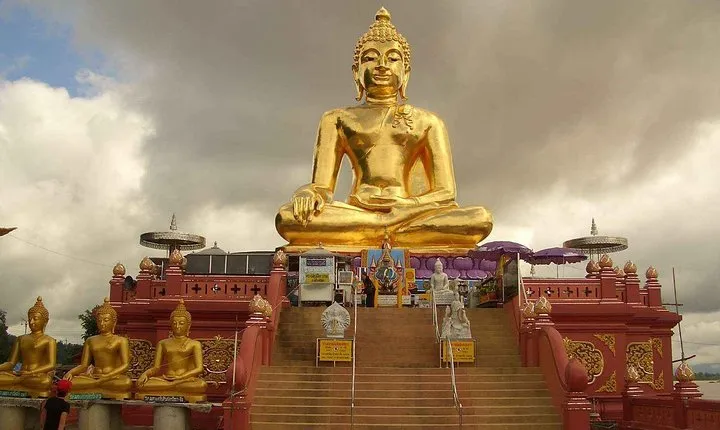 4-day Highlights of Chiang Rai Karen village & Golden Triangle
