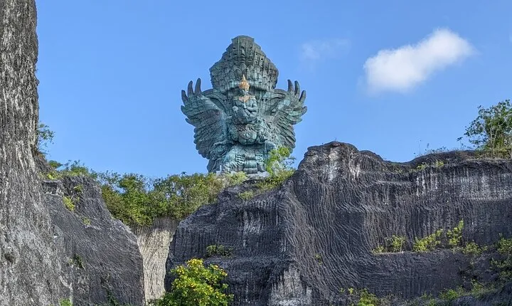 Full Day All Inclusive South Bali Uluwatu Private Tour