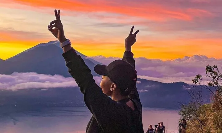 Full Day Mount Batur Sunrise Trekking - All inclusive 