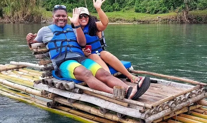 Rio Grande Bamboo Rafting Tour from Port Antonio