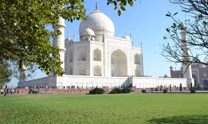 Golden Triangle Tour India - 4 Days & 3 Nights