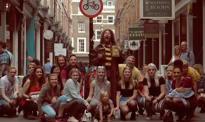 Tour for Muggles The Ultimate Harry Potter Walking Tour in London