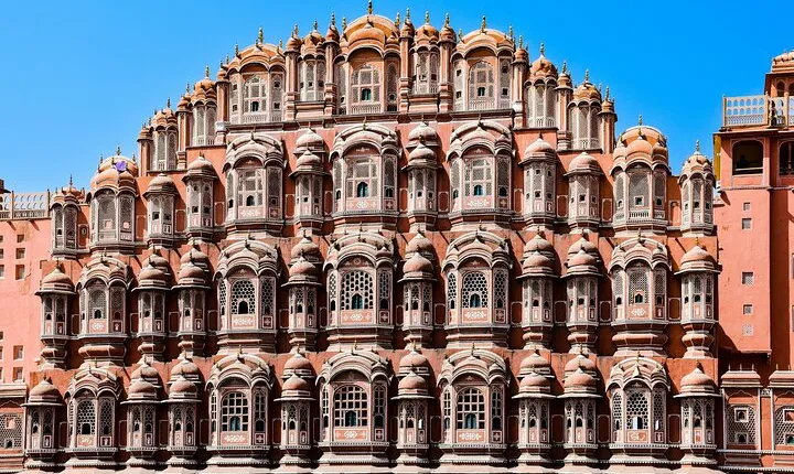 Delhi, Agra, Jaipur 3-Day Golden Triangle Tour with 5 star Hotel
