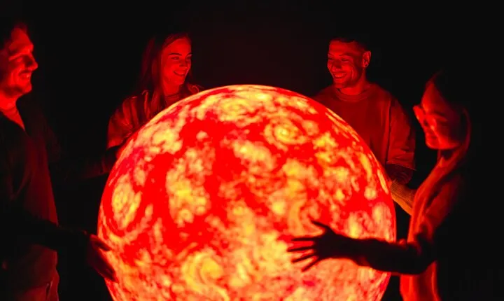 Dark Sky Indoor Maori Cultural Astronomy Experience