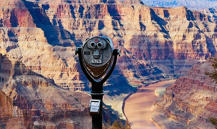 Tour to the Grand Canyon from Las Vegas in Spanish