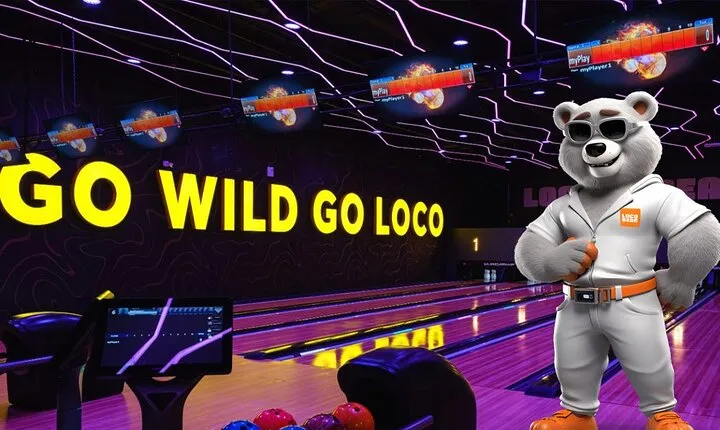 Loco Bear Entertainment Hub