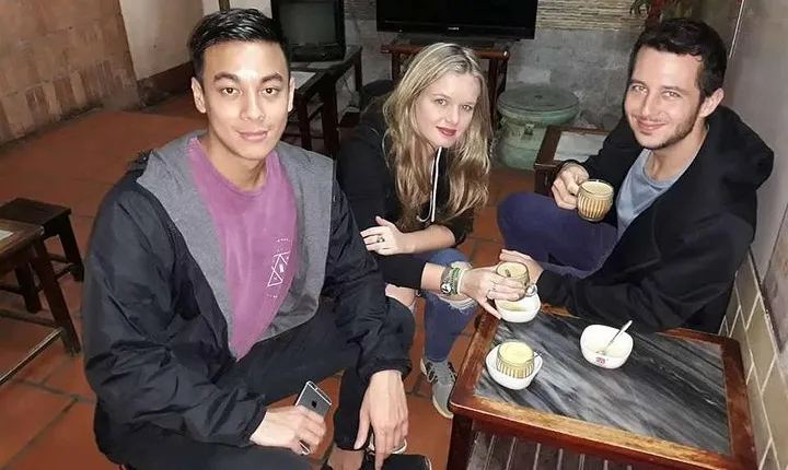 Hanoi Street Food Tour