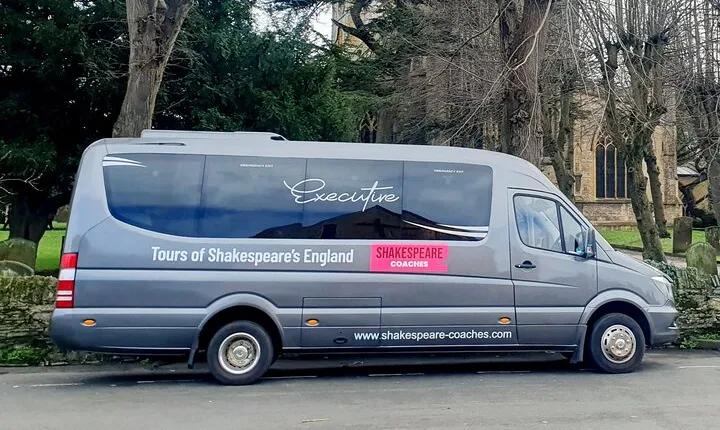 Transfer from London to Stratford upon Avon