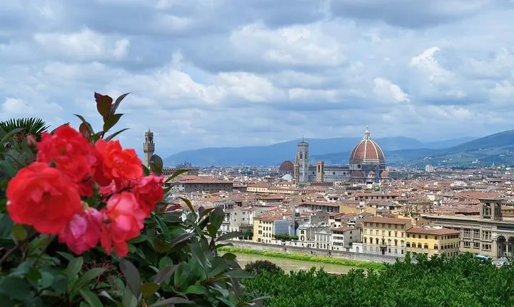 Florence Must See Private Day Tour from Rome