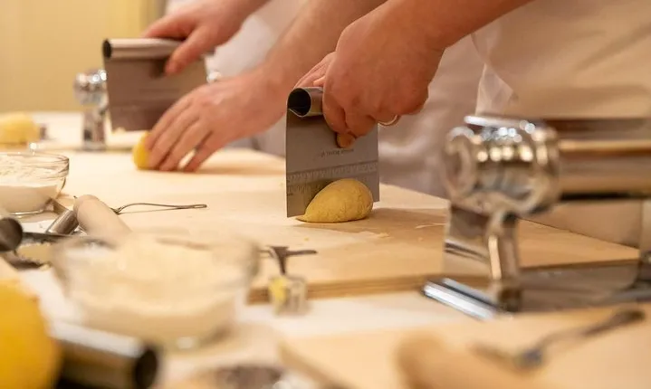 Private Cooking Class at a Cesarina's Home in Varese