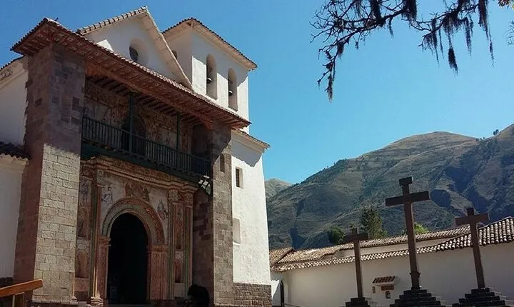 South Valley Tipon, Pikillacta & Andahuaylillas Half Day Tour