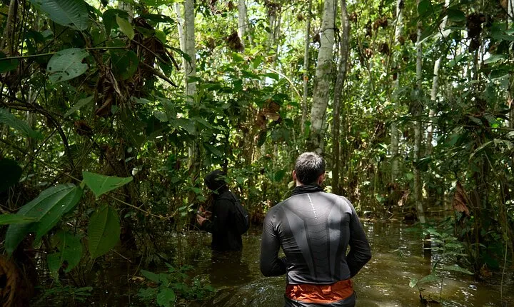 Iquitos: Amazon Adventure and Expedition Tour | 3 Days