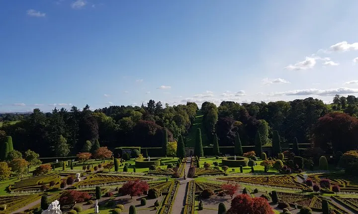 Outlander Season 2 Day Tour from Glasgow and Edinburgh
