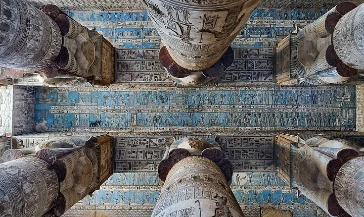 Private Half-day Dendera Temple Tour From Luxor