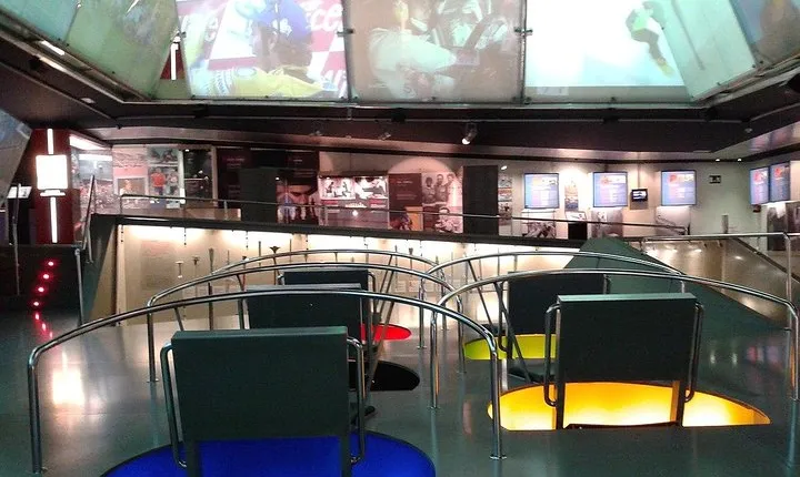 Olympic and Sport Museum of Barcelona "Joan Antoni Samaranch"