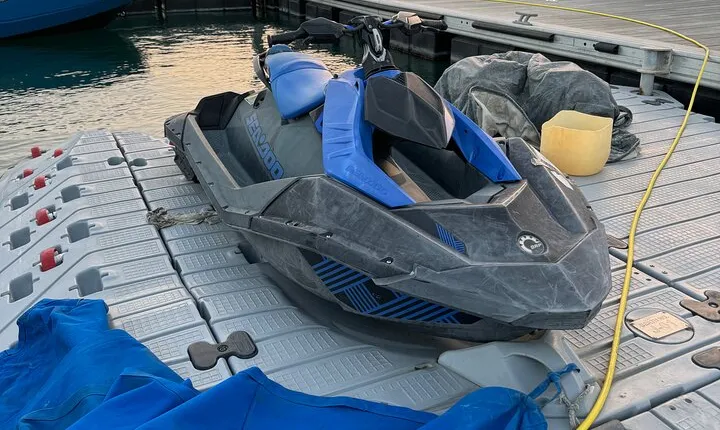 Doha Private Jetski Adventure