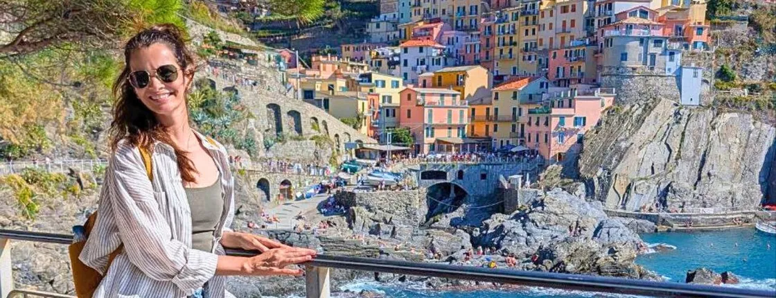 Pisa and Cinque Terre day trip from Florence