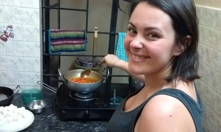 Cooking Class in Jaipur with all Transport & Meals.