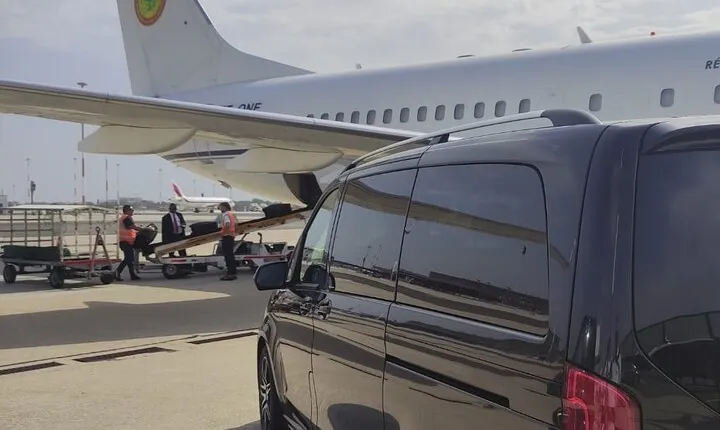 Rome Center Private Transfer To Fiumicino Airport