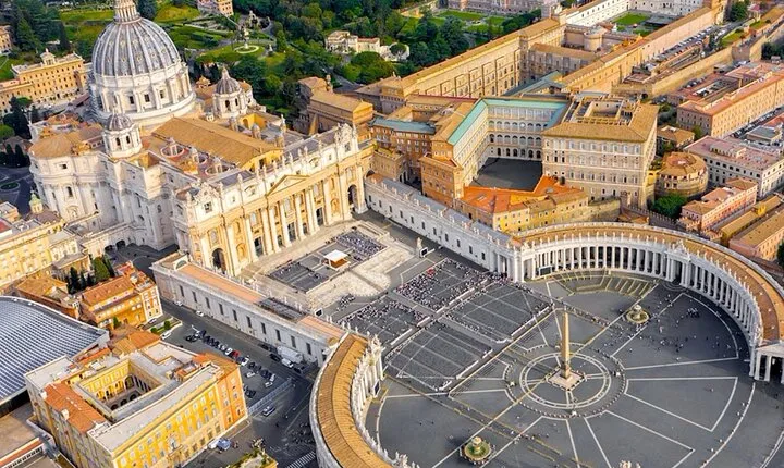 Vatican City St. Peter's Basilica Full Experience Visit Tour