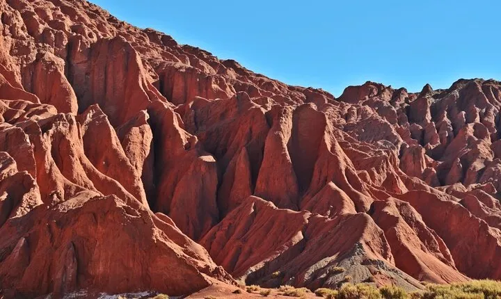 Private Tour:Rainbow Valley + Petroglyphs in San Pedro de Atacama