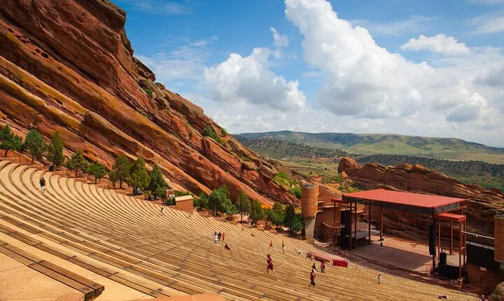 Private Jeep Tour to Red Rocks, Dinosaur Ridge, Lookout Mountain