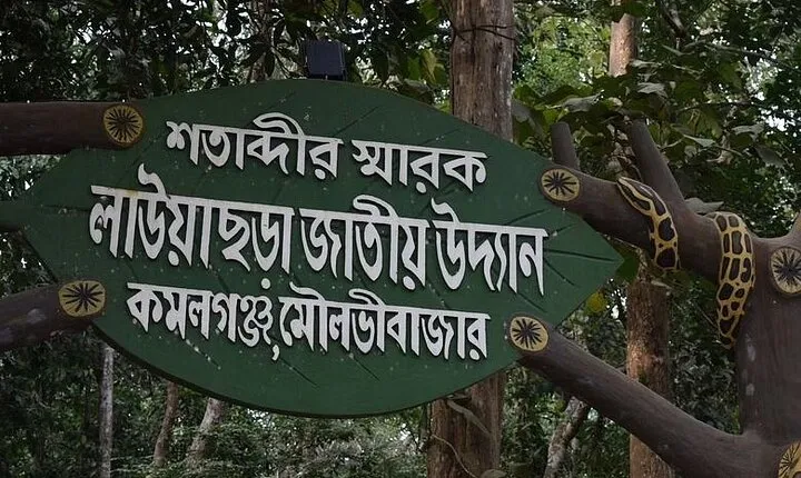 Srimangal Overnight Private Tour from Dhaka