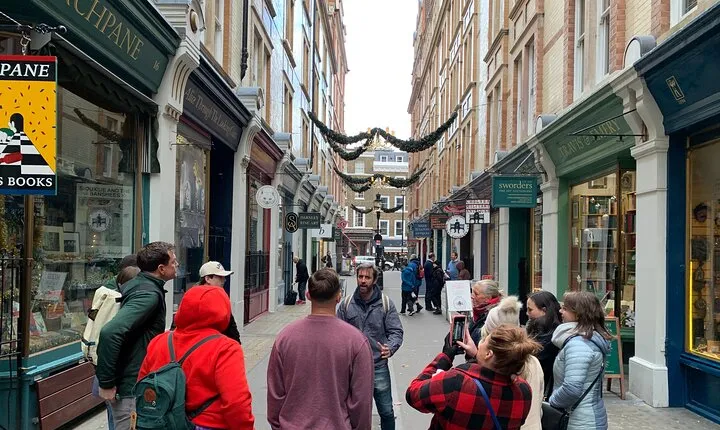 Magical Movies of London Harry Potter Tour