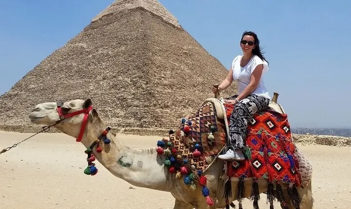 Private tour to Cairo and Giza from Safaga