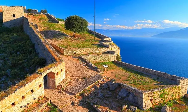 2-Day Private Tour to Nafplio and Epidaurus