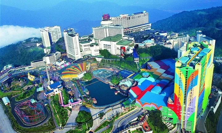 Private Transfer : Kuala Lumpur Airport to Genting Highlands