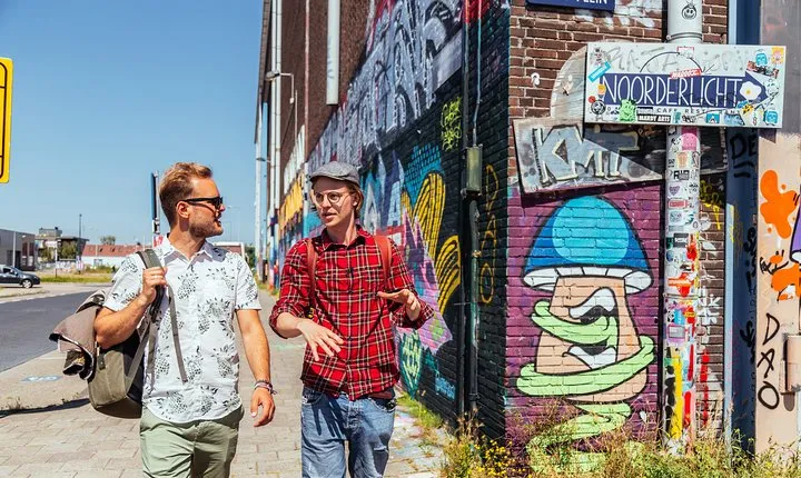 Private Tour: Amsterdam's Best Local Hotspots