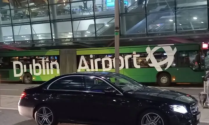 Dublin Airport to Culloden Estate & Spa Private Car Service