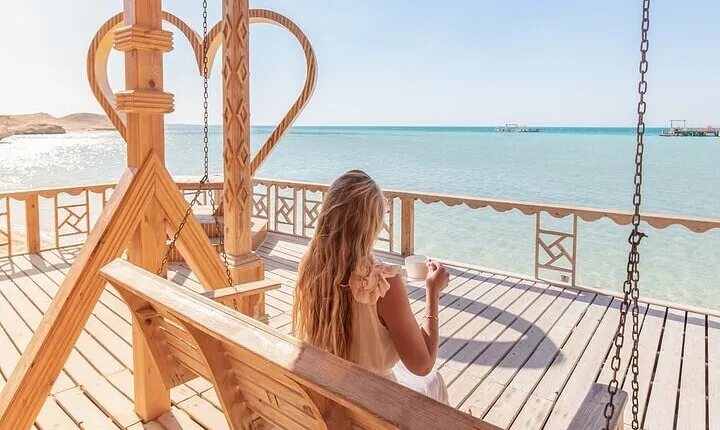 Paradise Bay Island Snorkeling Day Trip By VIP Boat From Hurghada