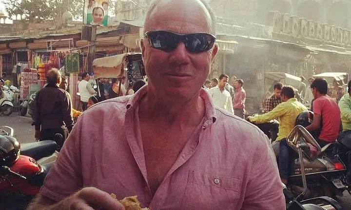 Agra Street Walk from your Hotel with Local Guide