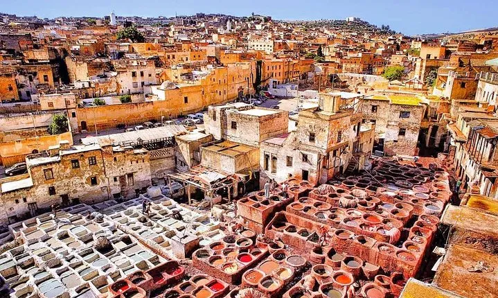 Morocco Private Tour from Casablanca 6-Day