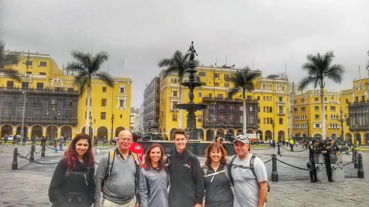 Lima Highlights All-Inclusive