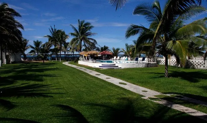 Coyuca Lagoon From Acapulco