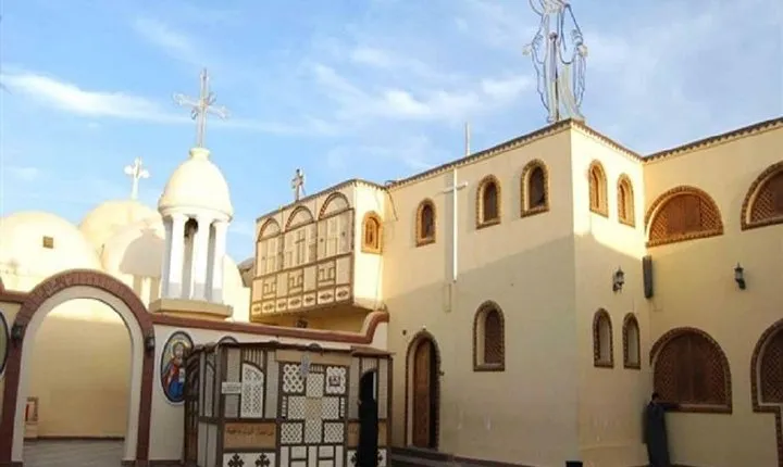Coptic tour to Akhmim