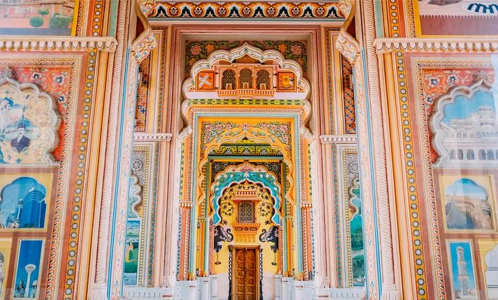 Jaipur City Palace, Hawa Mahal & Jantar Mantar Private Tour