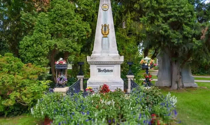Vienna Central Cemetery Walking Tour with Transfers
