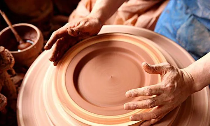 Full-Day Xi'an Highlight Tour with Pottery Making Class