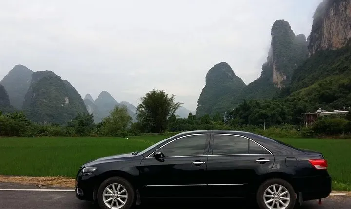 Private Transfer from Guilin to Zhaoxing and stops at Longji terraces