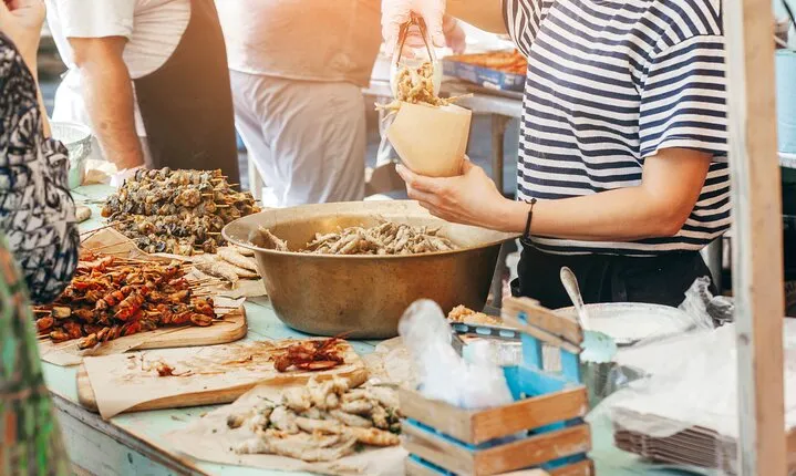Local Food Private Tour at Penang