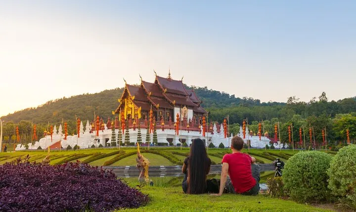 Chiang Mai 9-Hour Inthanon Park Group Tour