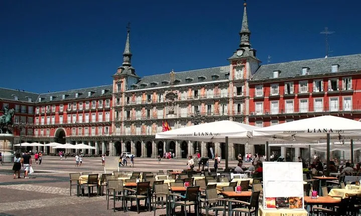 Madrid Historical Guided Tour