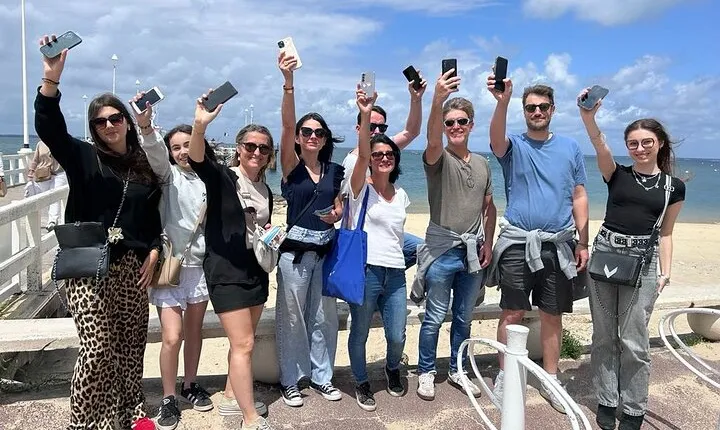 Visit Arcachon in a fun and captivating way!
