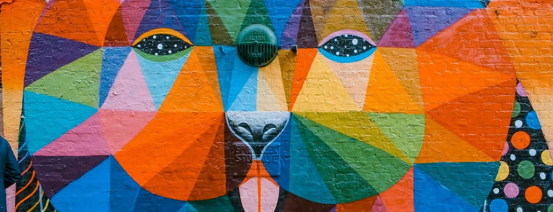 Shoreditch a self-guided walking tour on art, cuisine and culture