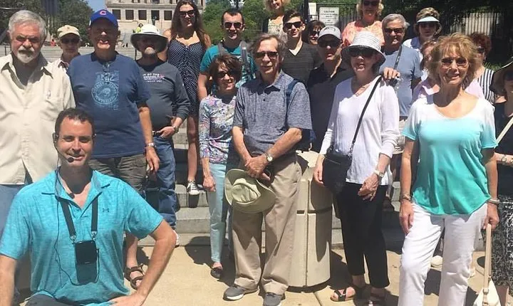Downtown Nashville Guided Sightseeing Walking Tour